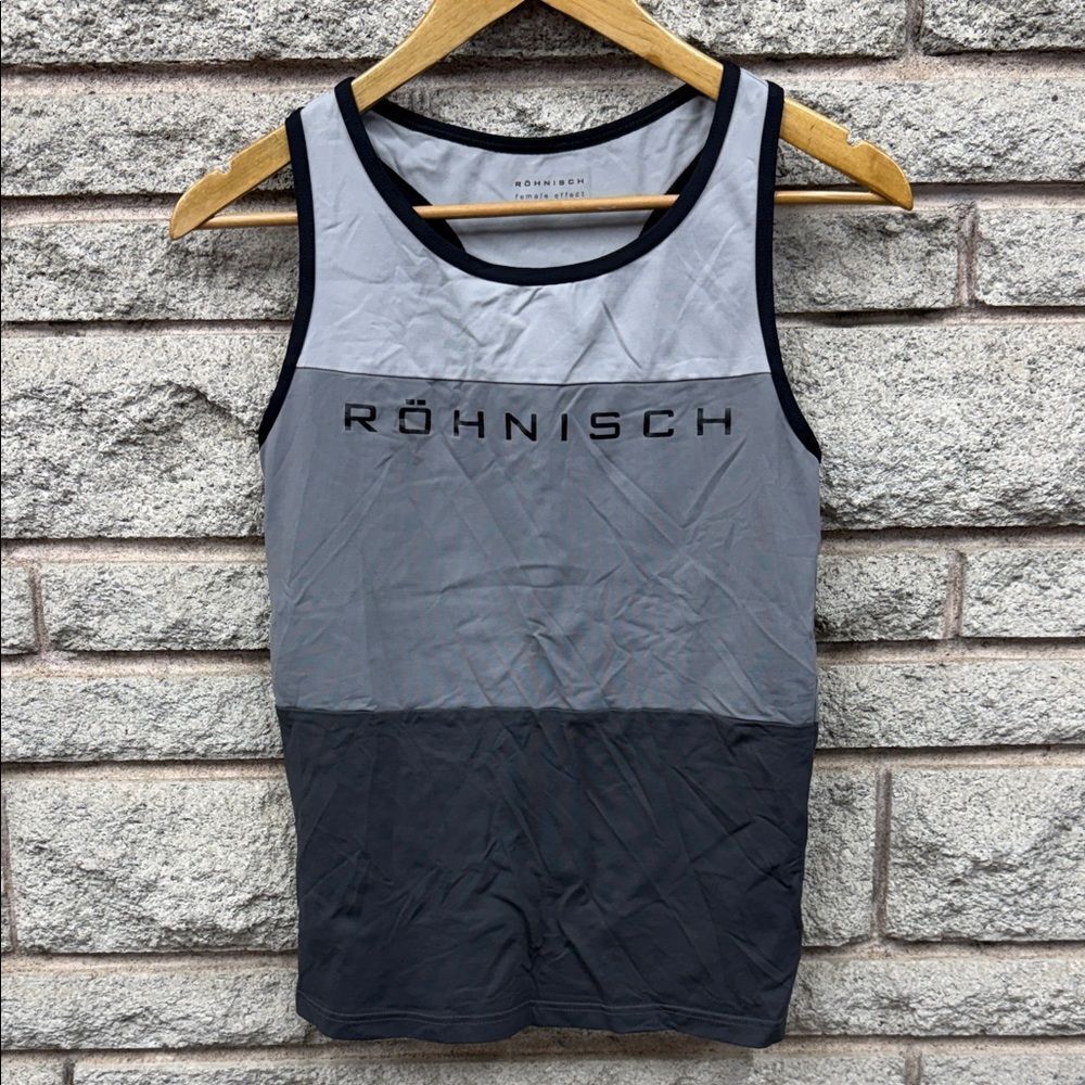 Röhnisch Two-Tone Athletic Tank